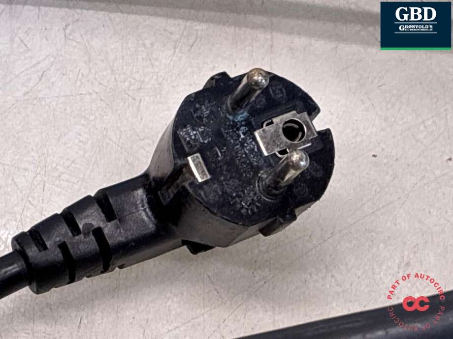 Batterilader kabel til Kia Soul 2014-2019 (Type II)  (91887E 4530|)