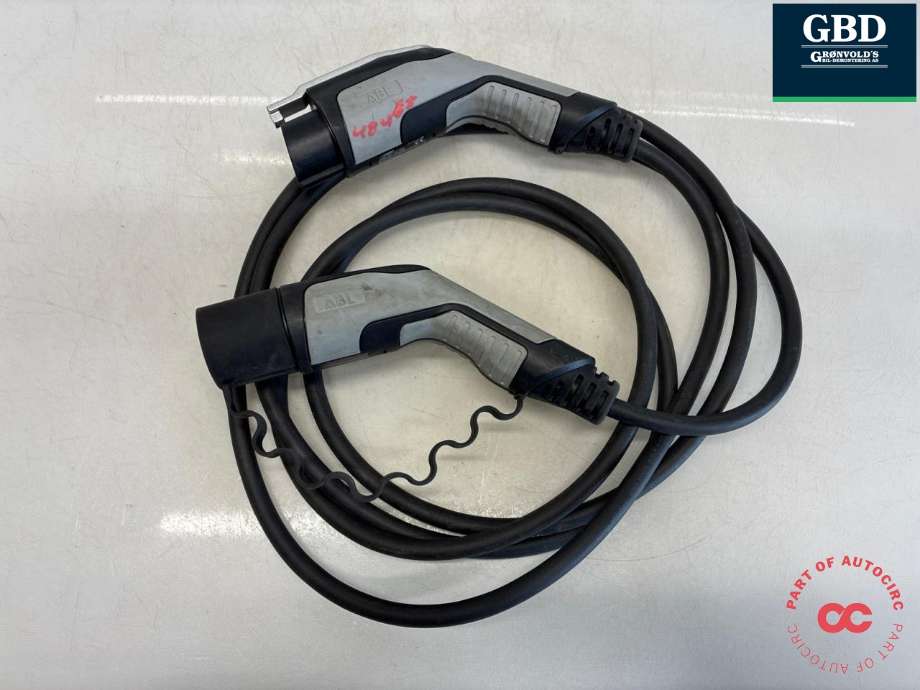 Batterilader kabel til Kia Soul, 2014-2019 (Type II)  (NO PART ID)