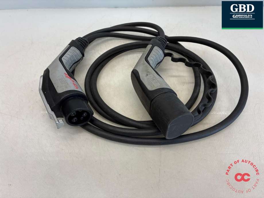 Batterilader kabel til Kia Soul 2014-2019 (Type II)  (NO PART ID|)