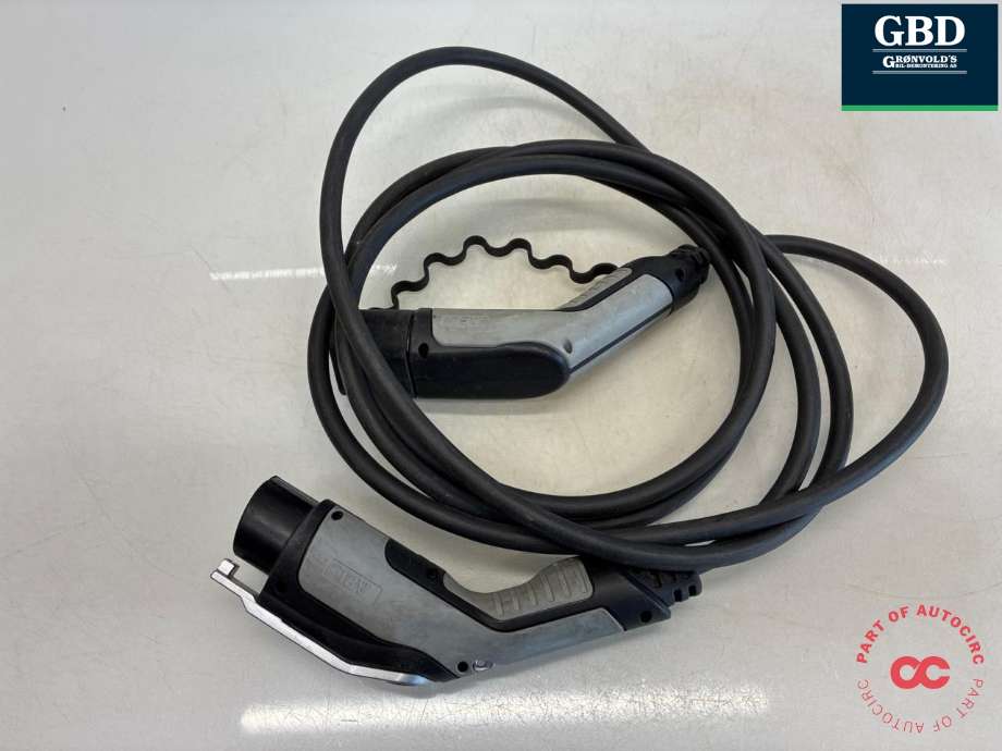 Batterilader kabel til Kia Soul 2014-2019 (Type II)  (NO PART ID|)