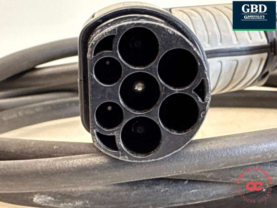 Batterilader kabel til Kia Soul 2014-2019 (Type II)  (NO PART ID|)