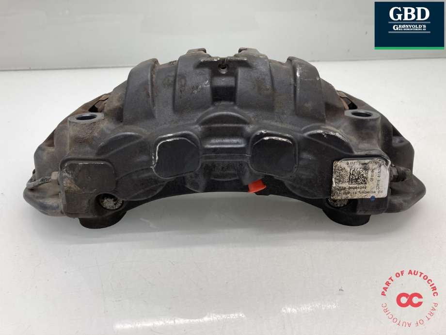 Bremsecaliper høyre foran til Porsche Taycan 2019-->>  (9J1 615 124 AG|9J1 615 124 A|)