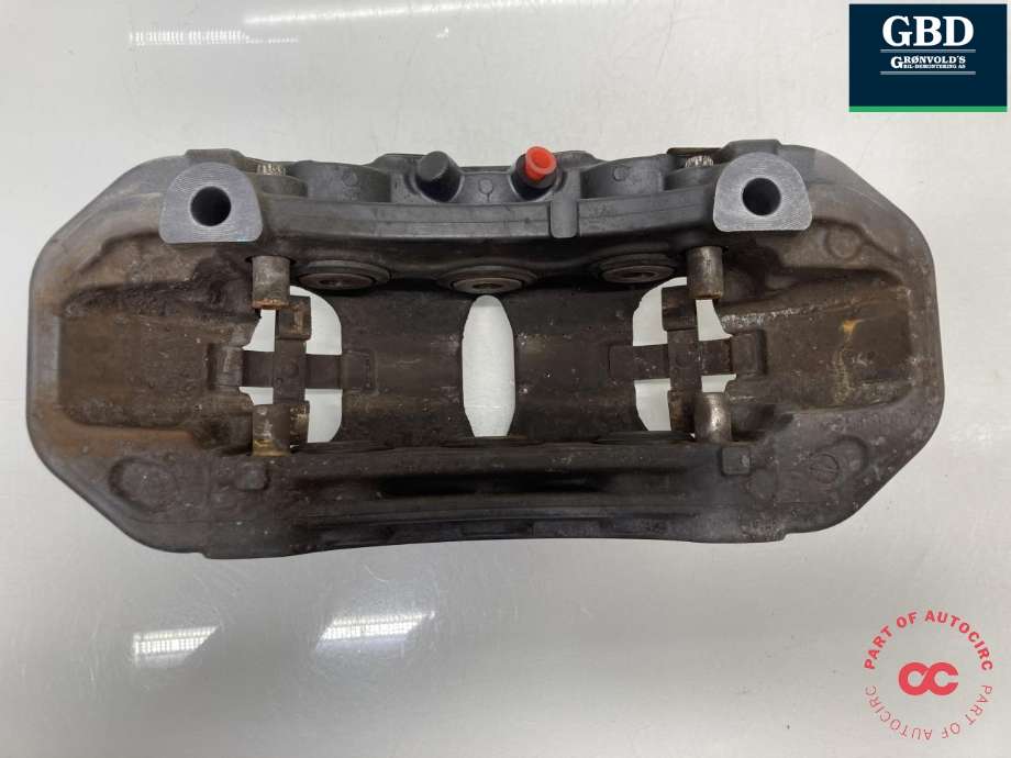 Bremsecaliper høyre foran til Porsche Taycan 2019-->>  (9J1 615 124 AG|9J1 615 124 A|)