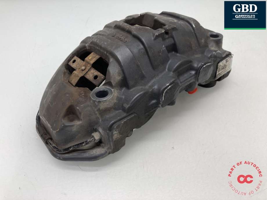 Bremsecaliper høyre foran til Porsche Taycan 2019-->>  (9J1 615 124 AG|9J1 615 124 A|)
