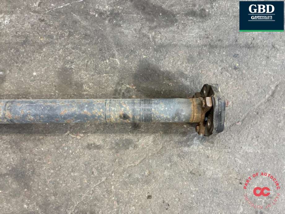 Mellomaksel til BMW 3-Serie 2005-2011 (E90/E91/E92/E93) (E90/E91/E92/E93) (26 10 7 575 332|)