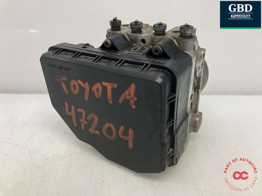 ABS sentral til Toyota Urban Cruiser, 2009-2014 (ADVICS|44540-52171)