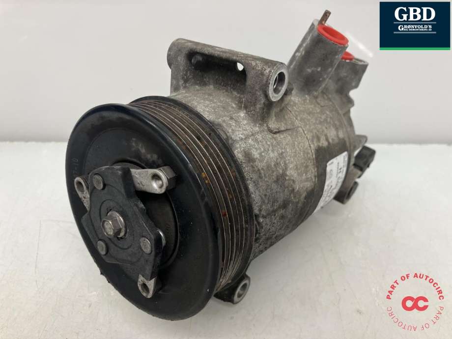 Aircondition kompressor til VW Golf VI, 2008-2012  (MAHLE|5K0 820 803 H)