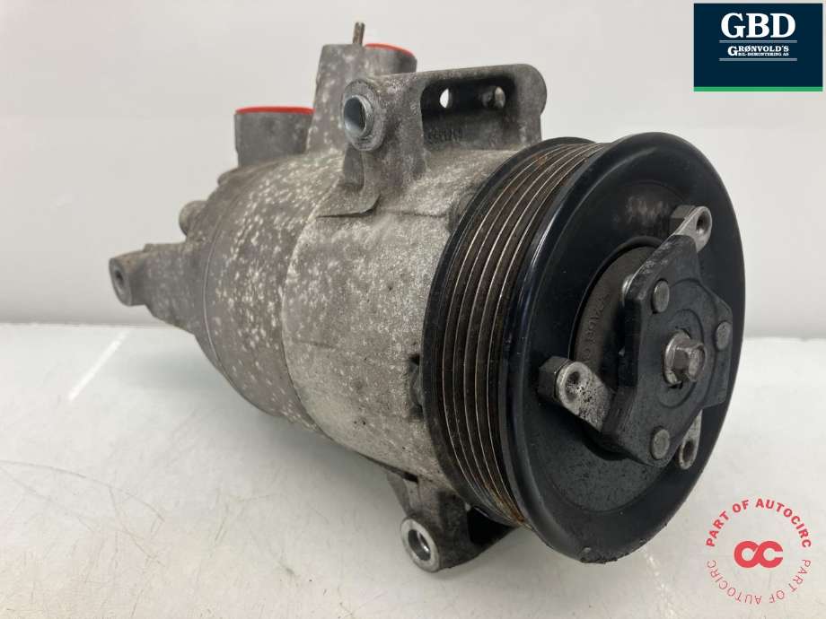 Aircondition kompressor til VW Golf VI 2008-2012 (MAHLE|5K0 820 803 H|)