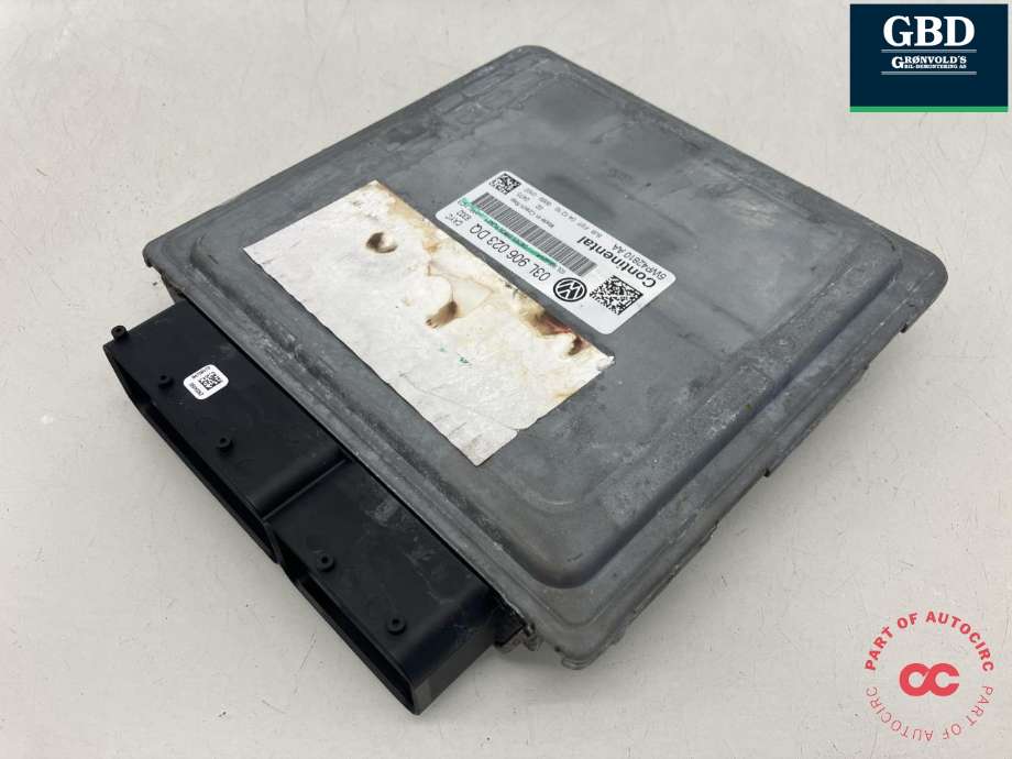 Styreenhet motor til VW Golf VI 2008-2012 (CONTINENTAL|03L 906 023 DQ|5WP42810 AA|)
