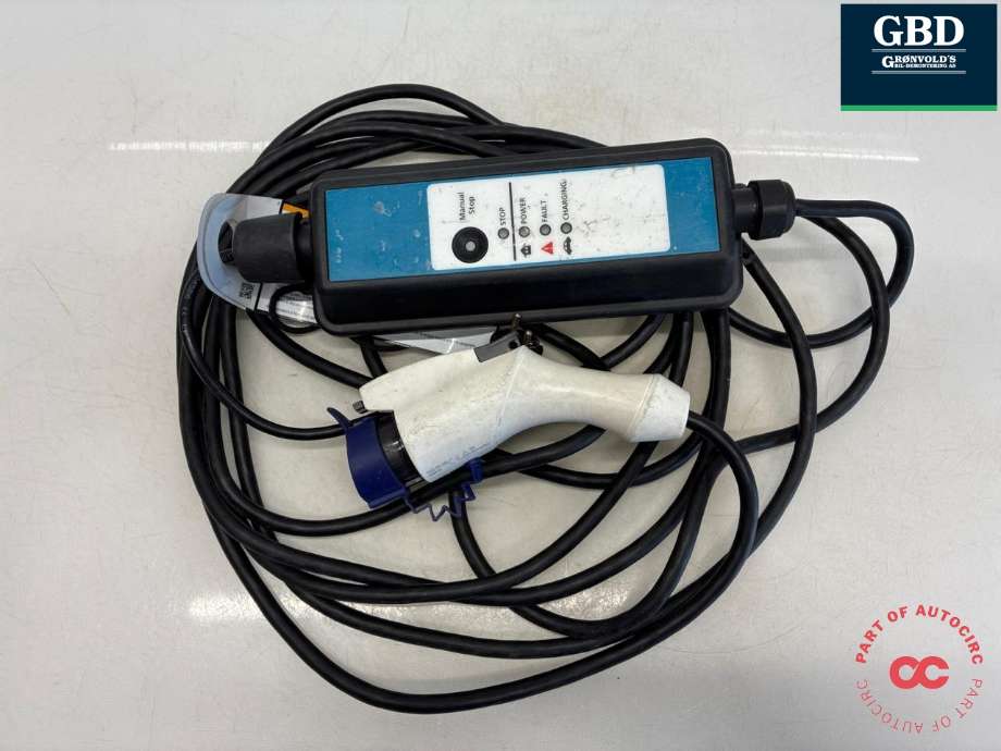 Batterilader kabel til Mitsubishi Outlander, 2015-->> (Type III, Fase 2)