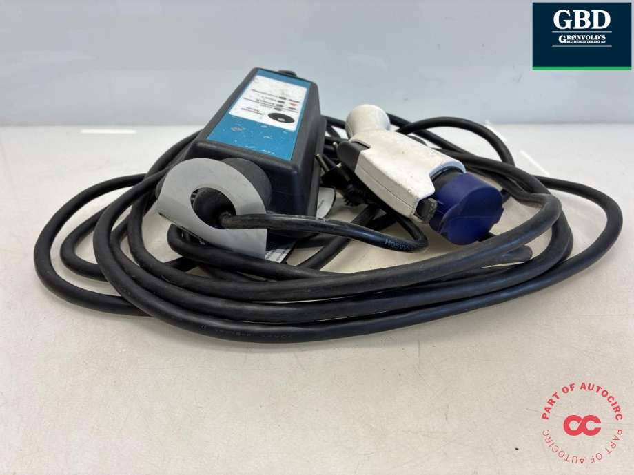 Batterilader kabel til Mitsubishi Outlander 2015-->> (Type III, Fase 2)
