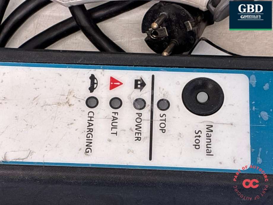 Batterilader kabel til Mitsubishi Outlander 2015-->> (Type III, Fase 2)