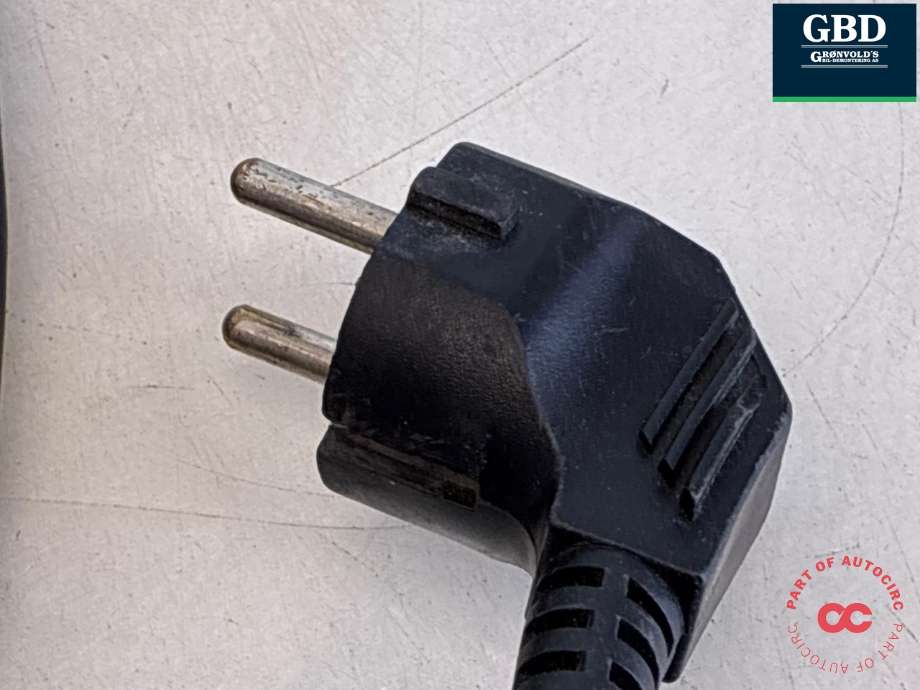 Batterilader kabel til Mitsubishi Outlander 2015-->> (Type III, Fase 2)
