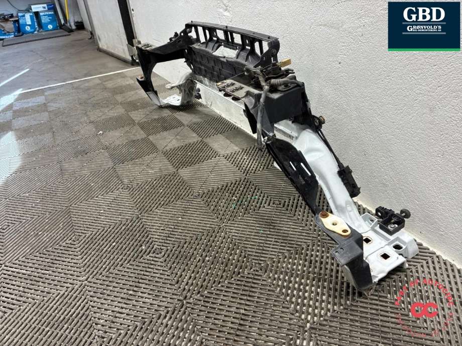 Frontplate til Ford Mondeo 2014-2019 (Type V, Fase 1)