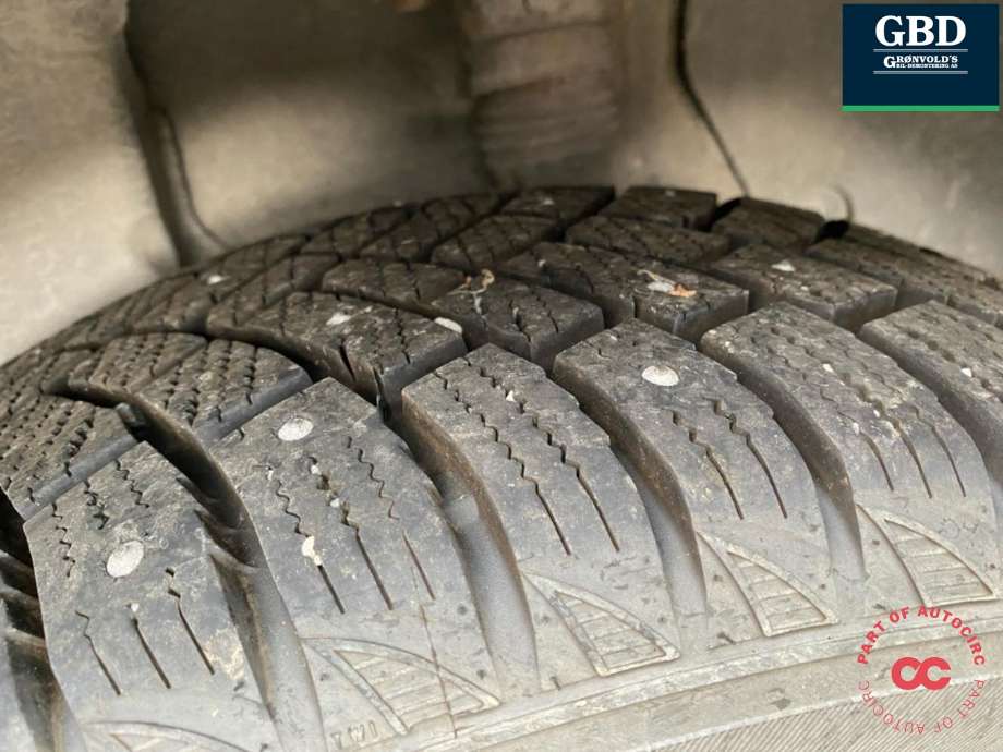 Hjulsett aluminium vinter til Hyundai Ix35 2010-2015  