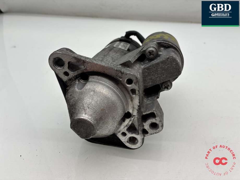 Starter diesel til Nissan Qashqai 2007-2010 (Type I, Fase 1) (8200 584 675--B|8200 584 675B| M000T87881|)