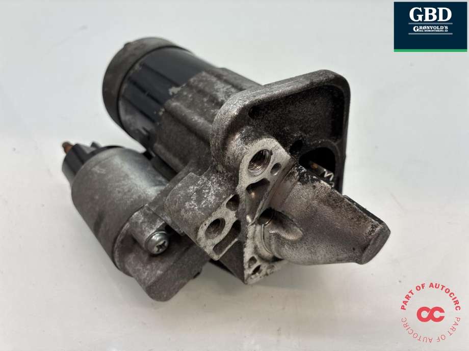 Starter diesel til Nissan Qashqai 2007-2010 (Type I, Fase 1) (8200 584 675--B|8200 584 675B| M000T87881|)