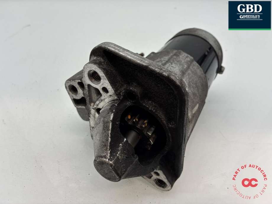 Starter diesel til Nissan Qashqai 2007-2010 (Type I, Fase 1) (8200 584 675--B|8200 584 675B| M000T87881|)