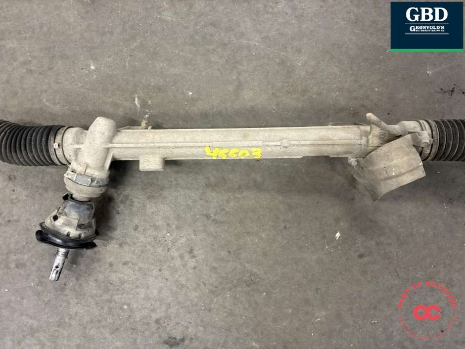 Tannstang til Nissan Qashqai 2007-2010 (Type I, Fase 1)  (48001 JD900|)