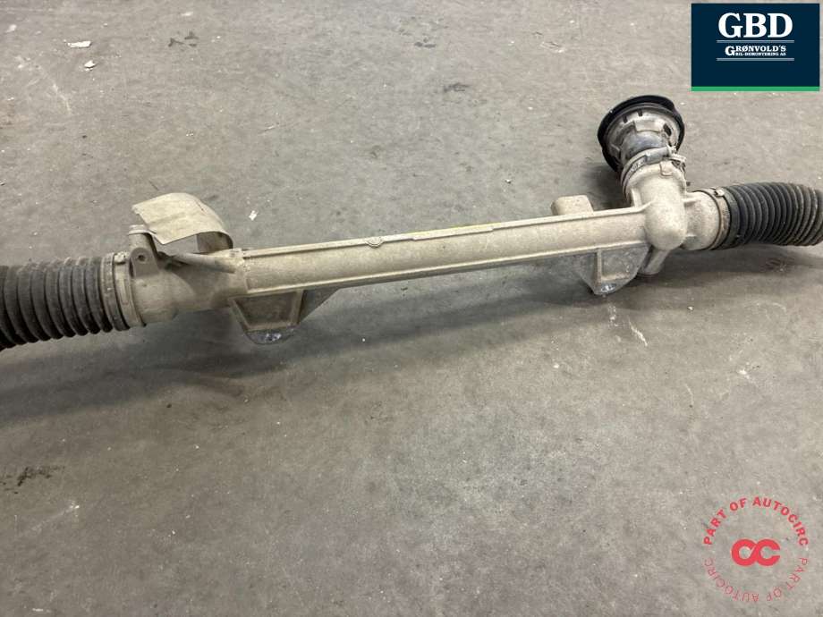 Tannstang til Nissan Qashqai 2007-2010 (Type I, Fase 1)  (48001 JD900|)