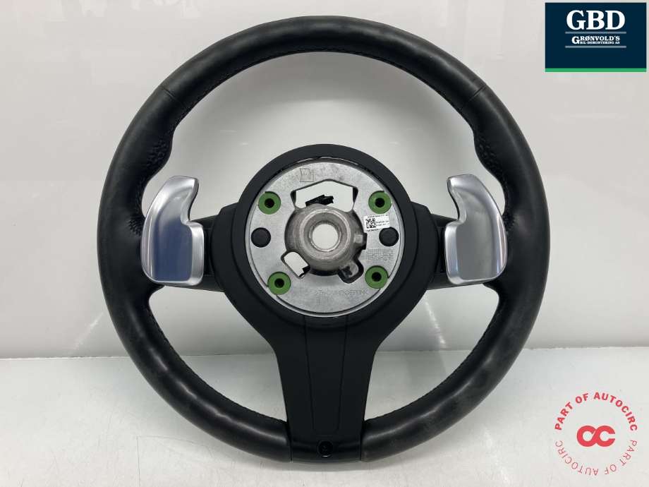 Ratt til BMW X5 2013-2018 (F15) (F15) (61 31 7 849 447|540617|)