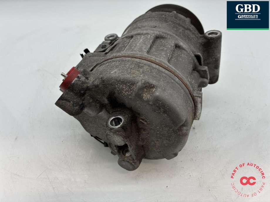 Aircondition kompressor til BMW 5-Serie 2010-2017 (F10/F11) (F10/F11) (64 52 6 987 890|7SBU17C|GE4472602982)