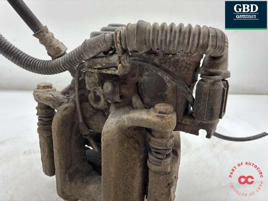 Bremsecaliper høyre bak, elektrisk til BMW 5-Serie 2010-2017 (F10/F11) (F10/F11) (34 21 6 793 042|)