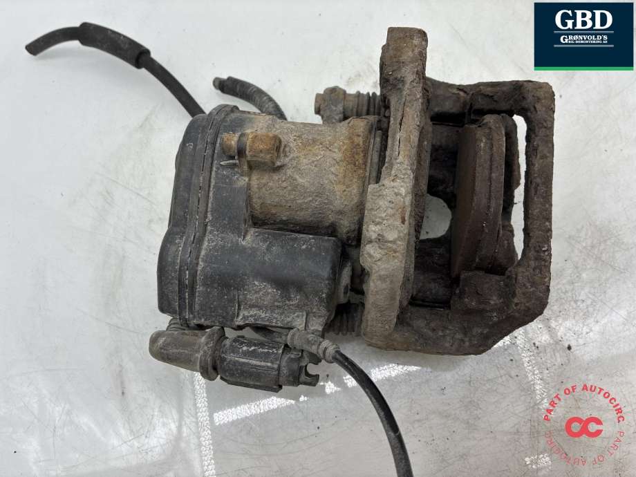 Bremsecaliper høyre bak, elektrisk til BMW 5-Serie 2010-2017 (F10/F11) (F10/F11) (34 21 6 793 042|)