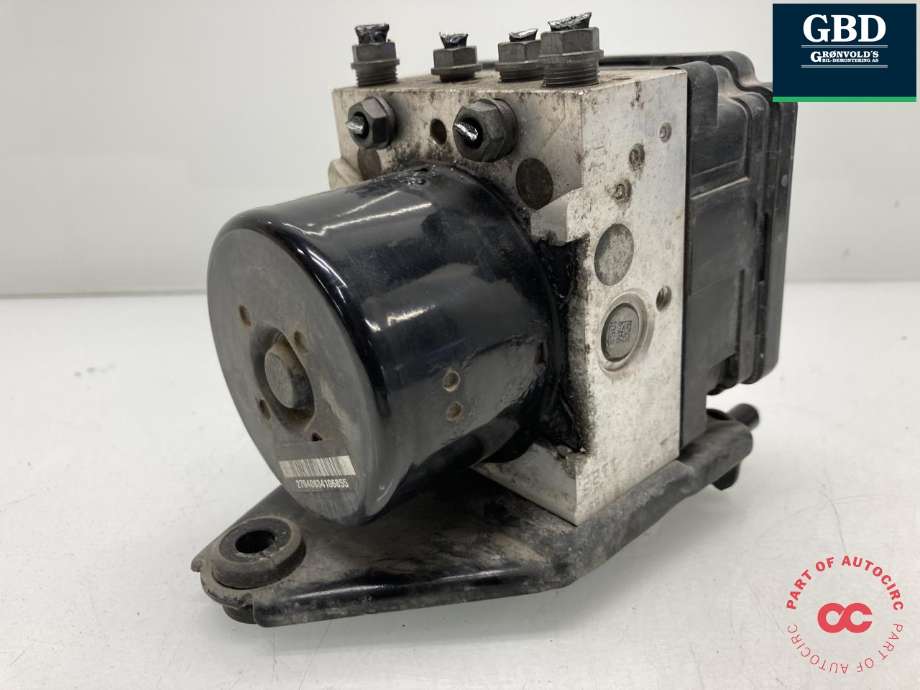 ABS sentral til VW Caddy 2010-2015 (Type III, Fase 2)  (1K0 614 517 EG|1K0 614 517 EG BEF|)