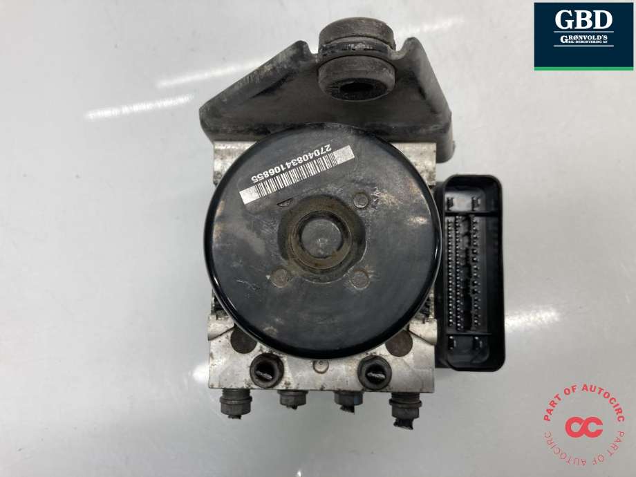 ABS sentral til VW Caddy 2010-2015 (Type III, Fase 2)  (1K0 614 517 EG|1K0 614 517 EG BEF|)