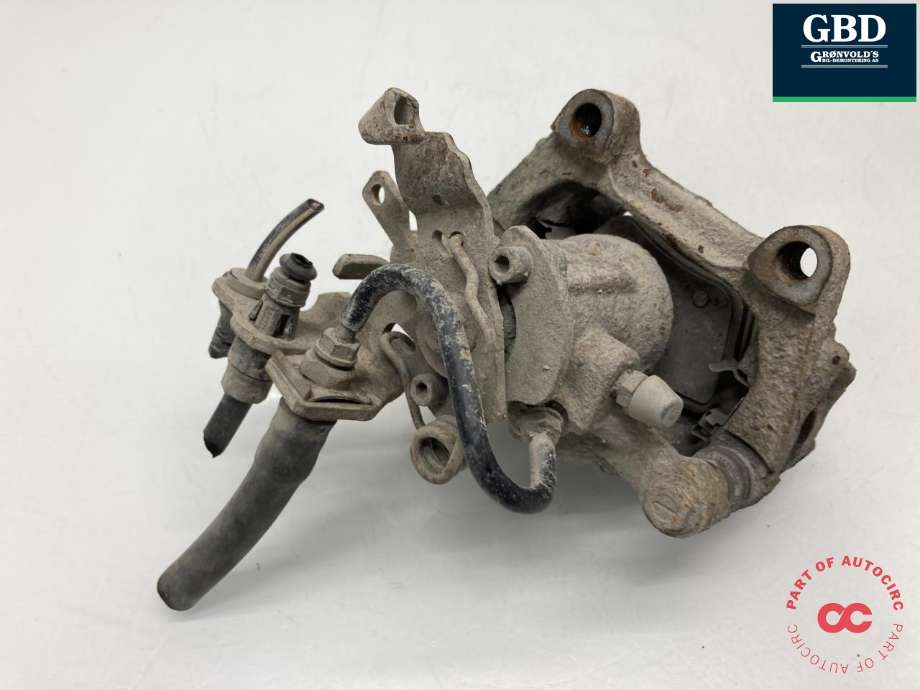 Bremsecaliper venstre bak til VW Caddy 2010-2015 (Type III, Fase 2)  (2K5 615 423|)