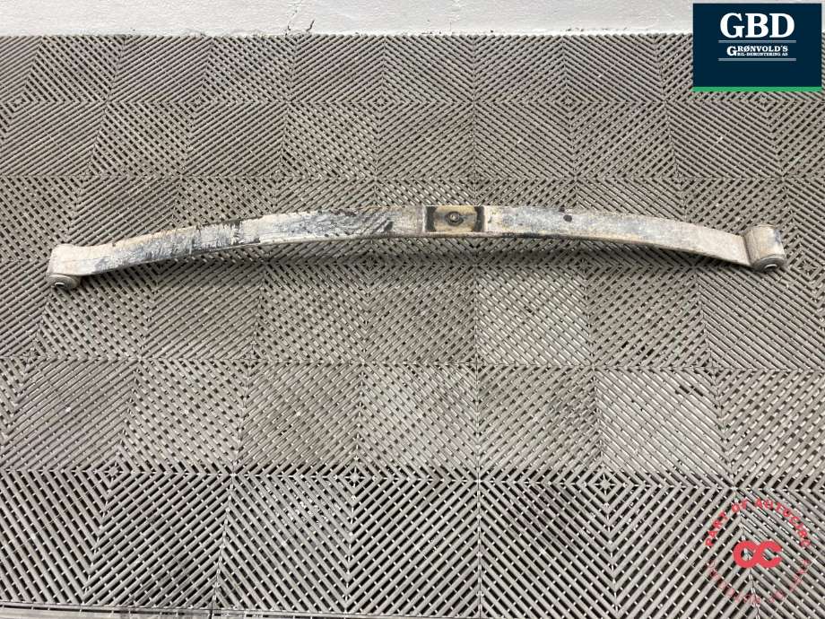 Fjær bak bladfjær til VW Caddy 2010-2015 (Type III, Fase 2)  (2K5 511 151 AA|)
