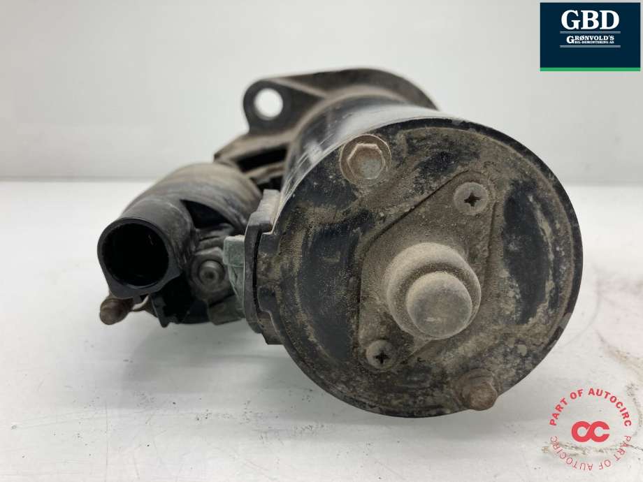 Starter diesel til VW Caddy 2010-2015 (Type III, Fase 2)  (02Z 911 024 H|02Z 911 024 HX|)