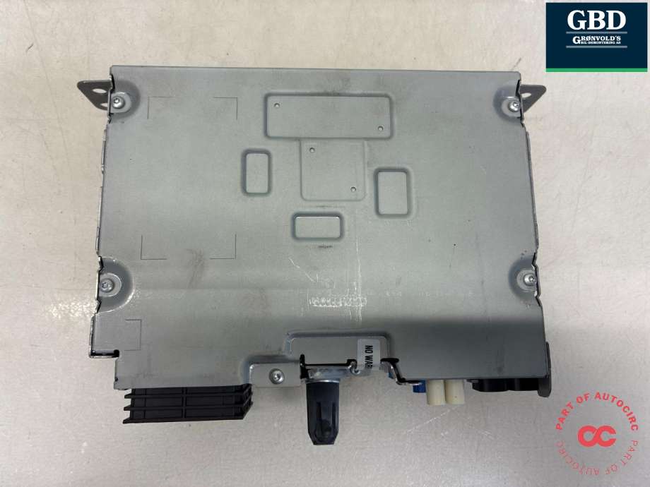 Bilstereo til DS DS7 Crossback 2018-->> (|9854089 80)