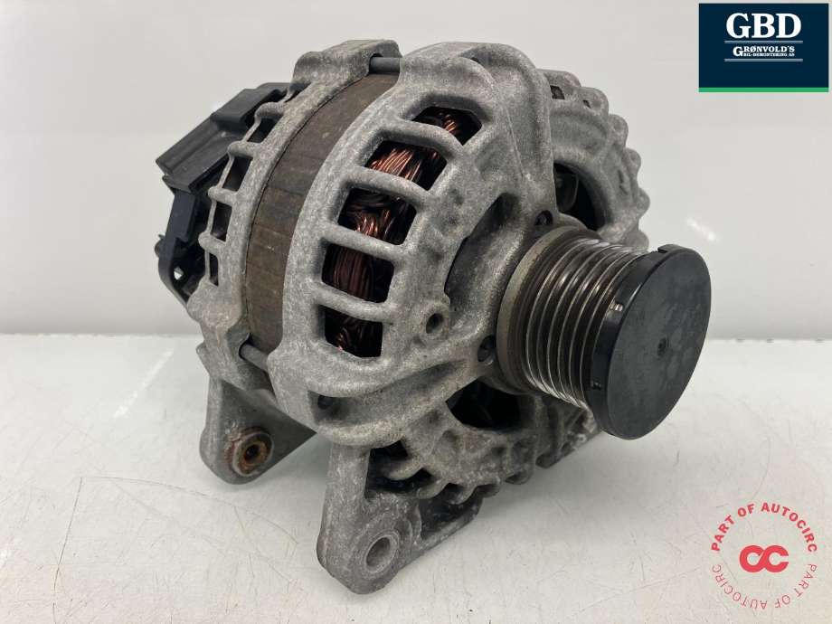 Dynamo til Nissan Qashqai 2014-2021 (Type II)  (BOSCH|23100-4BE0B|F 000 BL0 814|)