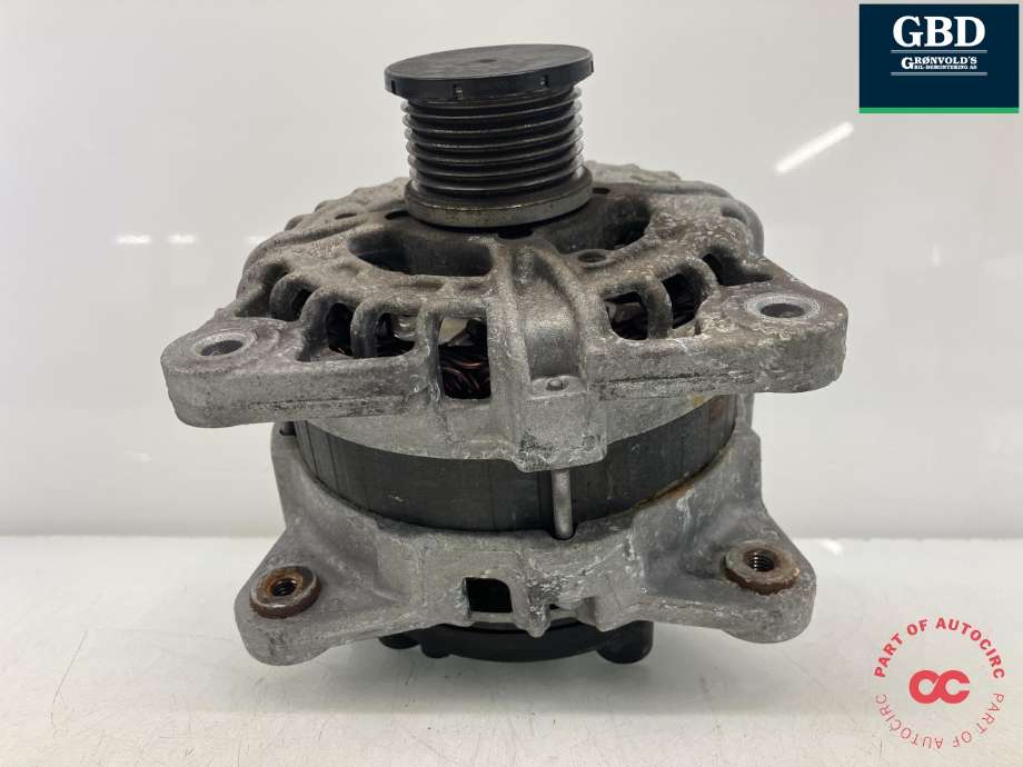 Dynamo til Nissan Qashqai 2014-2021 (Type II)  (BOSCH|23100-4BE0B|F 000 BL0 814|)