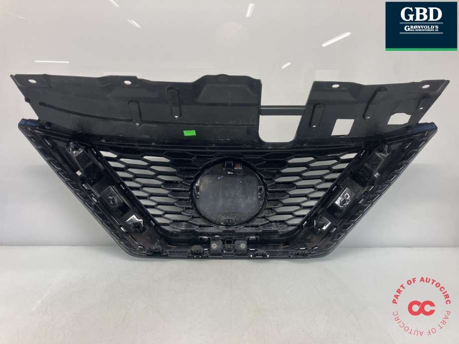 Grill til Nissan Qashqai 2014-2021 (Type II)  