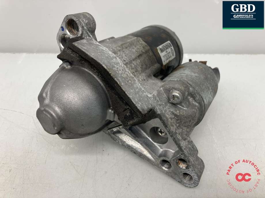 Starter til Nissan Qashqai 2014-2021 (Type II) (MITSUBISHI|23300-6662R|M000TD2572|)
