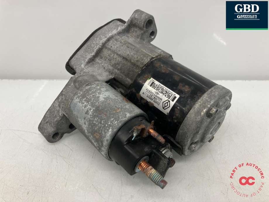 Starter til Nissan Qashqai 2014-2021 (Type II) (MITSUBISHI|23300-6662R|M000TD2572|)