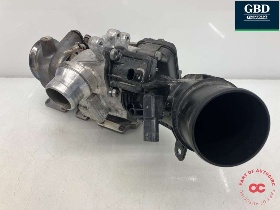 Turbo til Nissan Qashqai 2014-2021 (Type II)  (GARRETT|846080-01|)