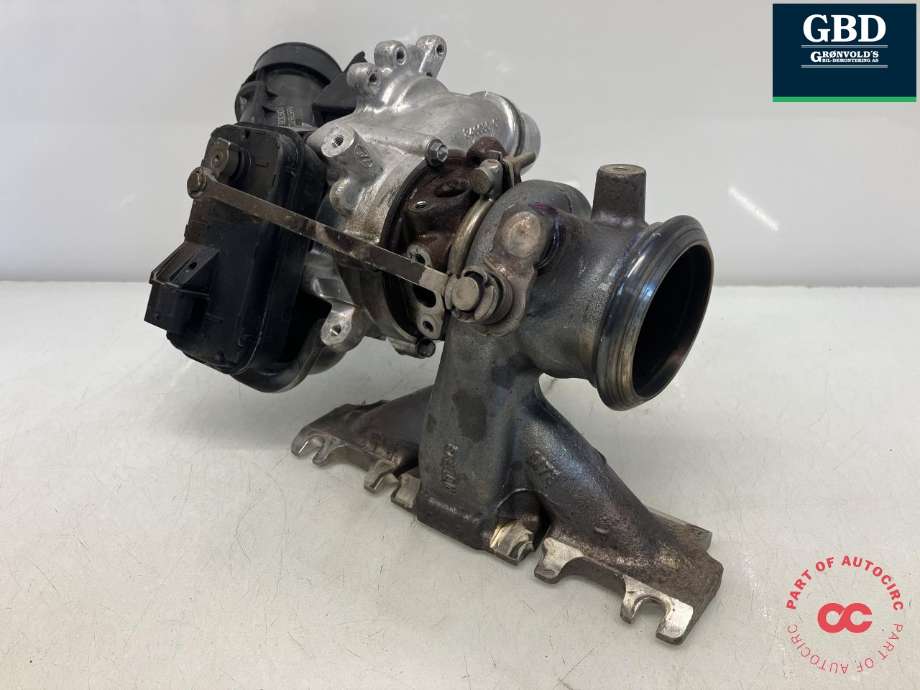 Turbo til Nissan Qashqai 2014-2021 (Type II)  (GARRETT|846080-01|)