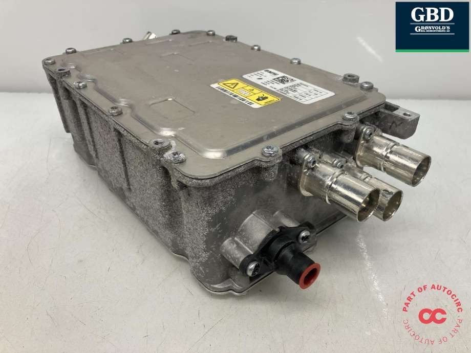 Batterilader (OBC - On Board Charger) til BMW X5 2013-2018 (F15) (F15) (8 697 850|229757 10|)