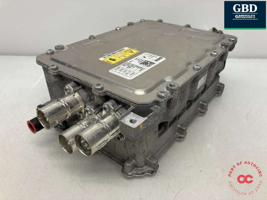 Batterilader (OBC - On Board Charger) til BMW X5 2013-2018 (F15) (F15) (8 697 850|229757 10|)