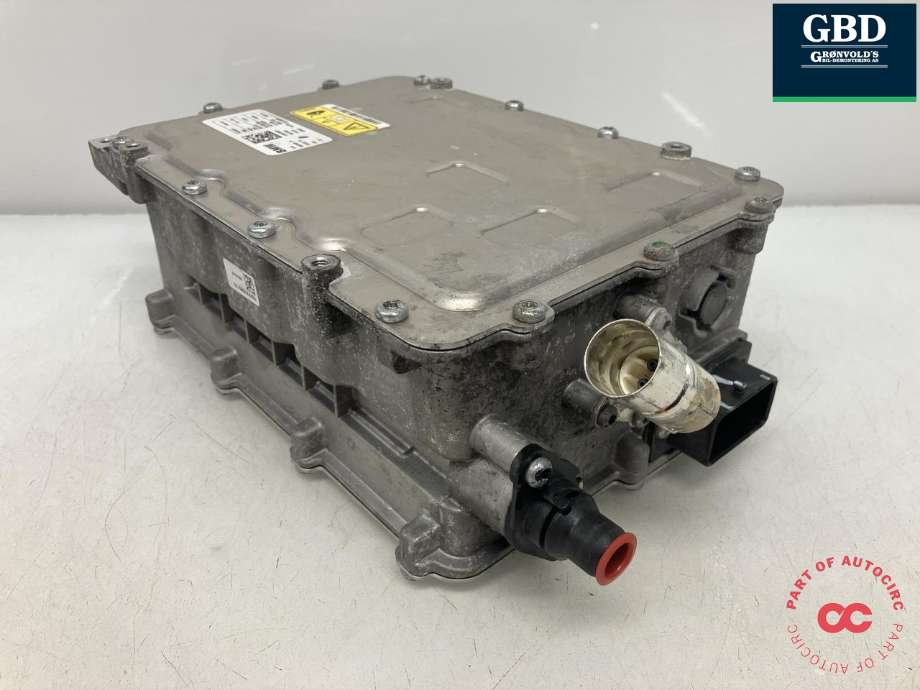 Batterilader (OBC - On Board Charger) til BMW X5 2013-2018 (F15) (F15) (8 697 850|229757 10|)