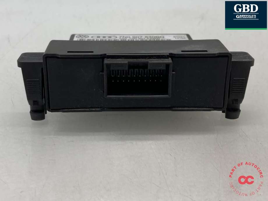 Styreenhet diverse til VW Caddy 2015-2020 (Type III, Fase 3) (7N0 907 530BQ|)