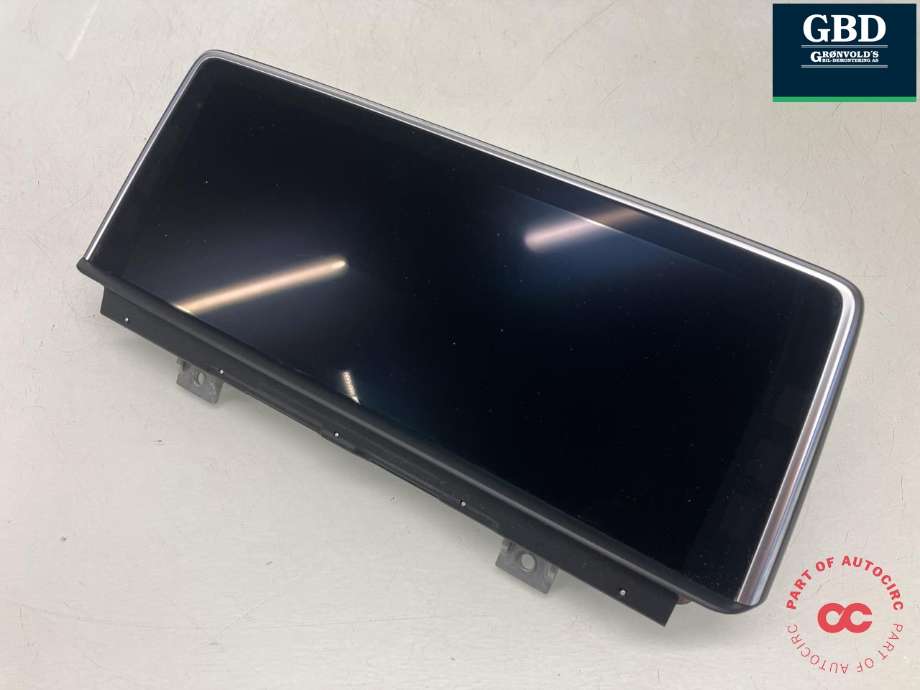 Bilstereo navigasjon skjerm til BMW X5 2013-2018 (F15) (F15) (KYOCERA||6 816 387|209003-11)