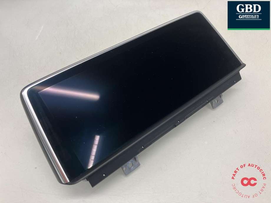Bilstereo navigasjon skjerm til BMW X5 2013-2018 (F15) (F15) (KYOCERA||6 816 387|209003-11)