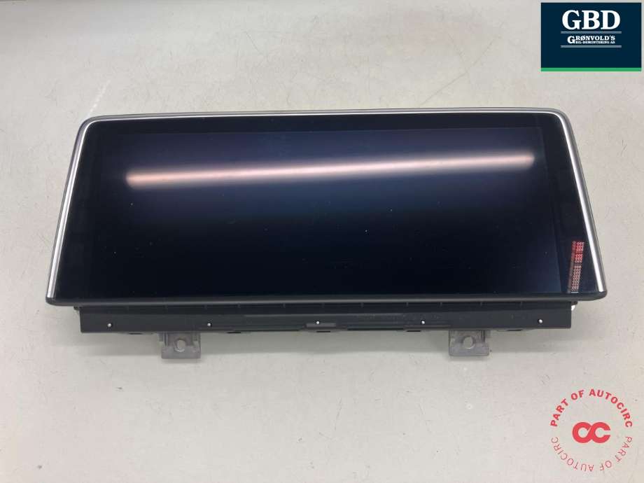 Bilstereo navigasjon skjerm til BMW X5 2013-2018 (F15) (F15) (KYOCERA||6 816 387|209003-11)