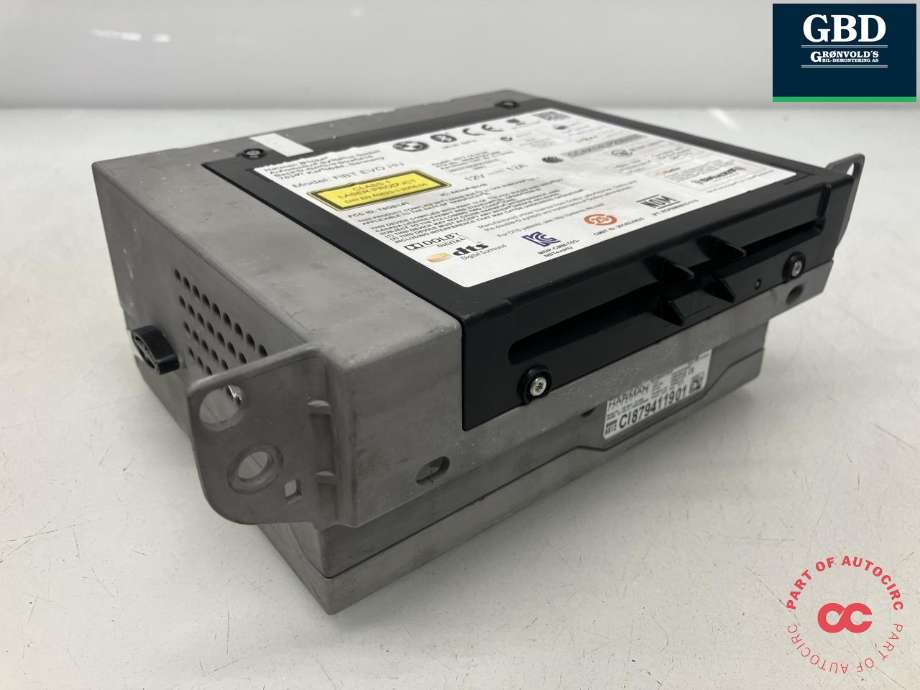 Bilstereo navigasjon spiller til BMW X5 2013-2018 (F15) (F15) (HARMAN|65 12 8 794 119|250382 15|)