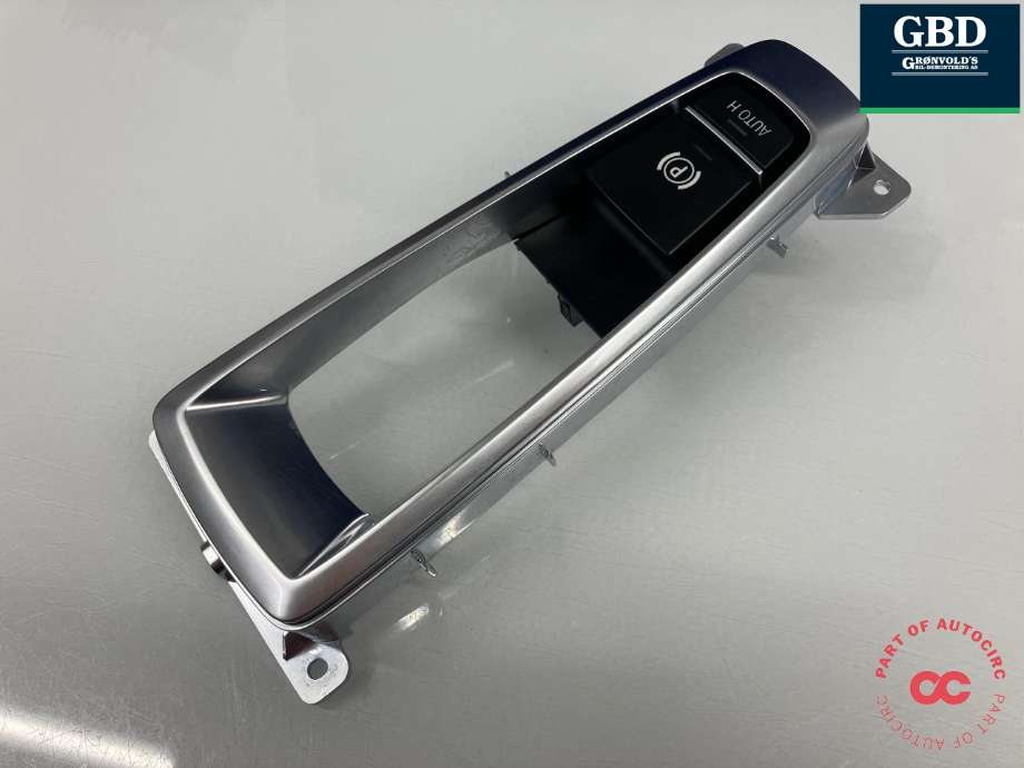 Bryter elektrisk håndbrekk/parkbrems til BMW X5 2013-2018 (F15) (F15) (6 822 520|3214.6112-03|)